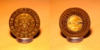 Suncompass Geocoin