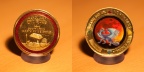 eragonSaphira & GRC Mint Geocoin (12036 Besuche, Bewertungspunktzahl 2.46) eragonSaphira & GRC Mint Geocoin