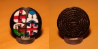 Geocaching Association of Great Britain Geocoin (11457 Besuche, Bewertungspunktzahl 2.96) Geocaching Association of Great Britain Geocoin